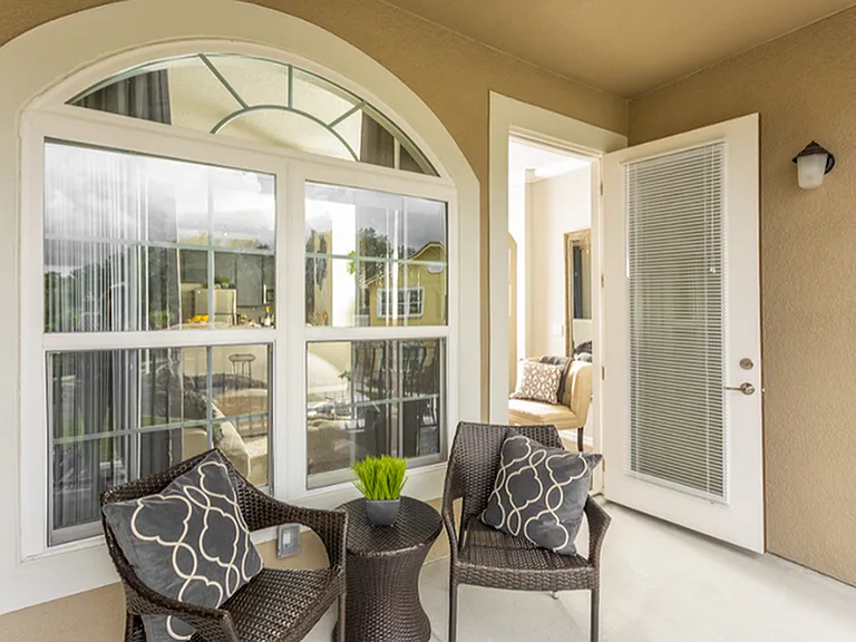Outdoor Patio