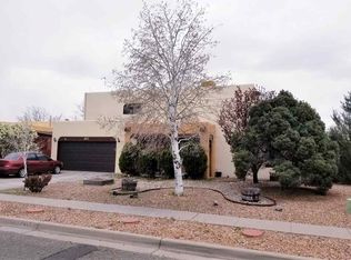 7460 Sagebrush Rd, Santa Fe, NM 87507