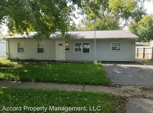 3908 Bennett Dr, Indianapolis, IN