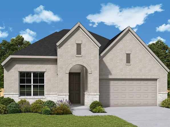 Pine Plan, Beacon Point at Lago Mar 50' Homesites