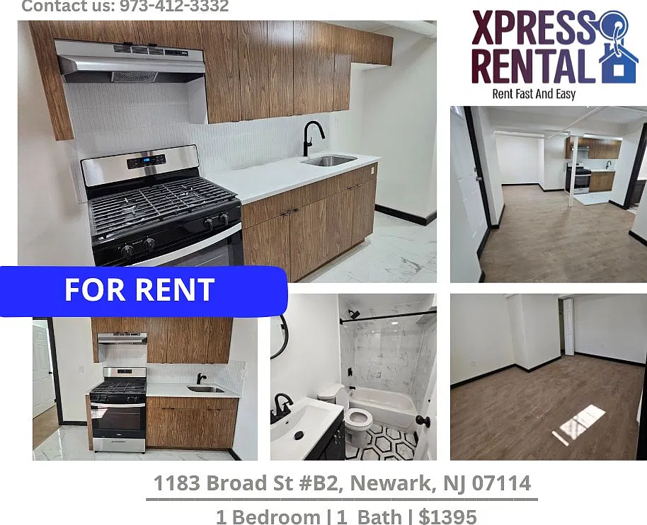 1 bed, $1,395 — Photo 1