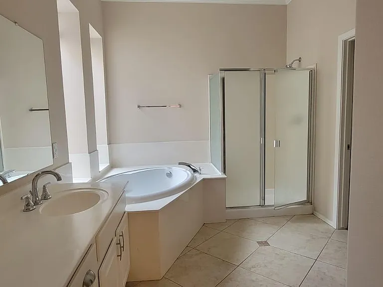 main Master bath