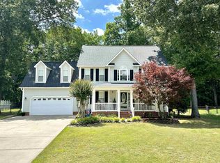 254 Fox Pen Dr, Raleigh, NC 27603