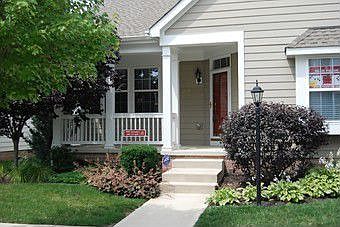 Front porch