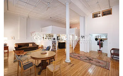 Rented by Douglas Elliman