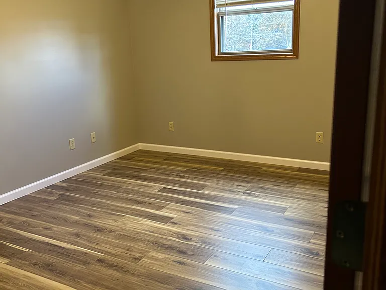 First bedroom