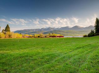 Nhn Ponderosa Ct LOT 55, Whitefish, MT 59937