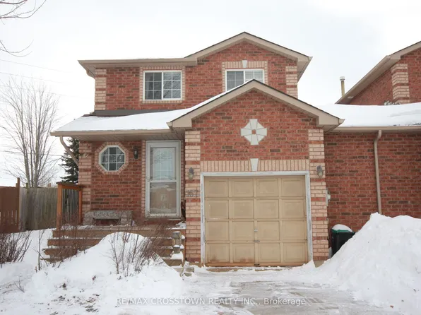 157 Nathan Cres, Barrie, ON L4N 0S6