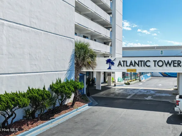 1615 Lake Park Boulevard S Unit 106, Carolina Beach, NC 28428