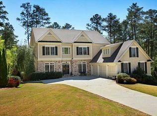 15735 Milton Point, Milton, GA 30004