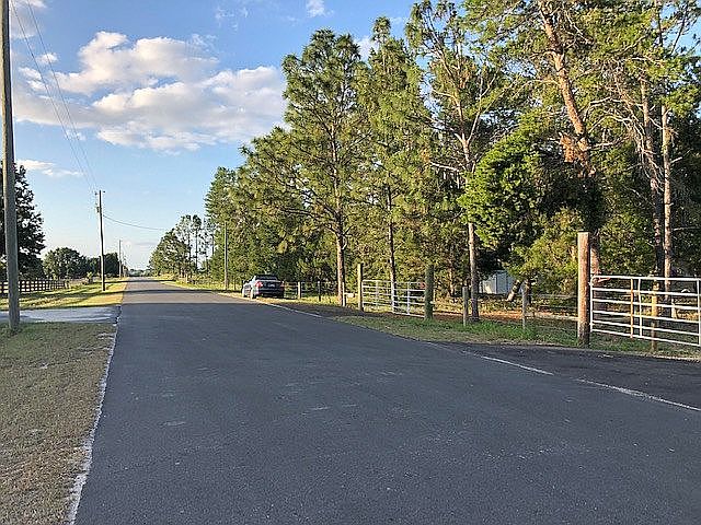 Front of property-T Lake Rd