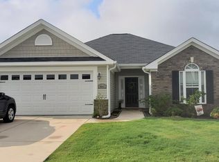 8041 Crawley St, Augusta, GA 30909