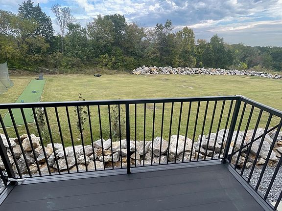 View from the Balcony