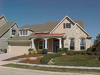 Formal Model Home