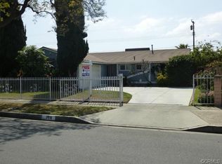 2418 W Harvard St, Santa Ana, CA 92704