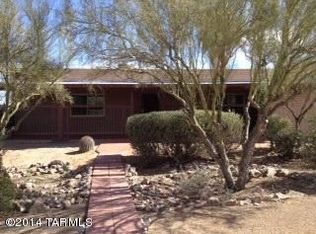 2380 N Calle Del Suerte, Tucson, AZ 85745