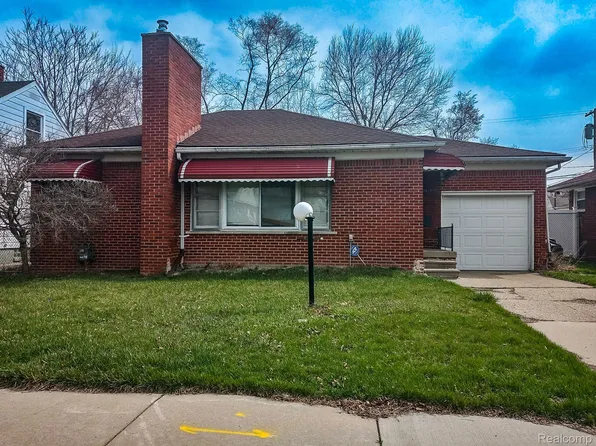 18818 Dean St, Detroit, MI 48234