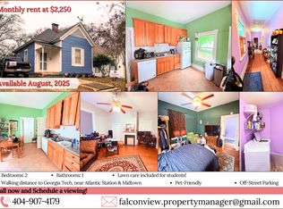 1098 Center St NW, Atlanta, GA 30318
