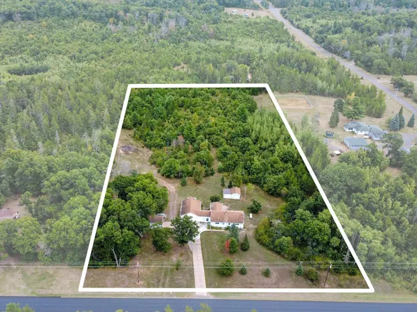 30436 Tower Rd, Danbury, WI 54830
