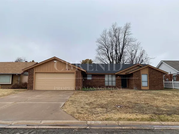 308 Rose Tree Ln, Enid, OK 73703