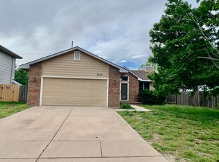 1631 S Brandon St, Wichita, KS 67207