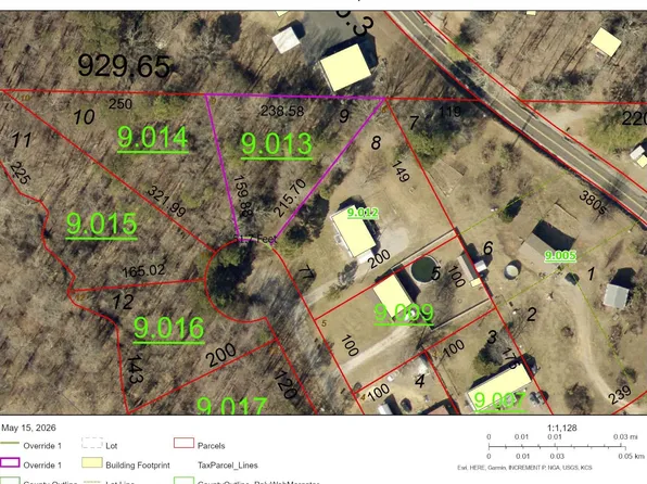 9 County Road 1125, Vinemont, AL 35179