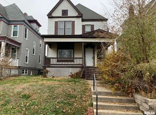 1631 N California Ave, Peoria, IL