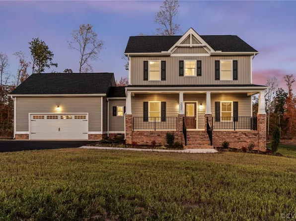 211 Edwin Cir, Aylett, VA 23009