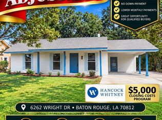 6262 Wright Dr, Baton Rouge, LA 70812