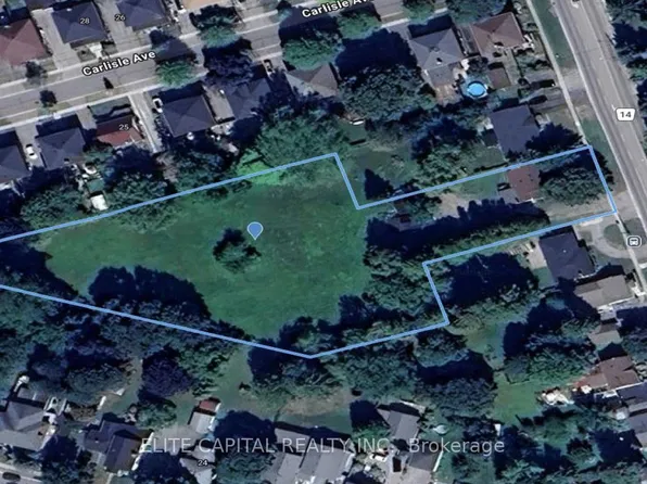 54 Liberty St N, Clarington, ON L1C 2L7