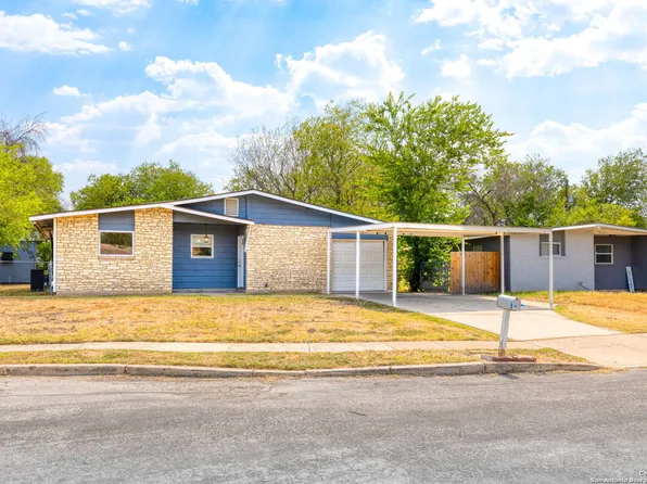 7840 Pony Lane, San Antonio, TX 78232