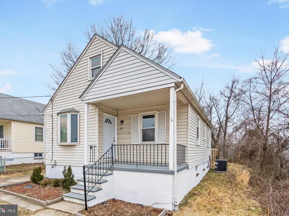 320 Seward Ave, Baltimore, MD 21225