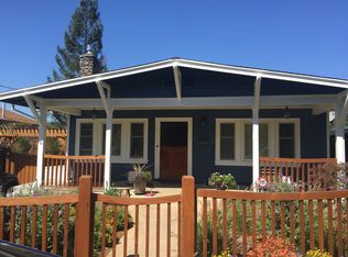 1127 Willow Ave, Napa, CA 94559