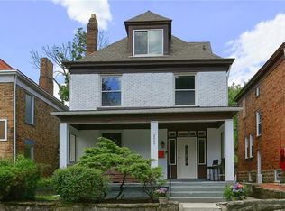 2007 Hampton St, Pittsburgh, PA 15218