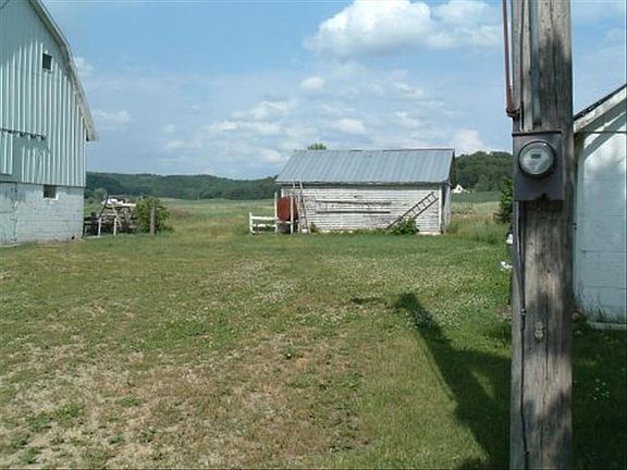 Corn Crib