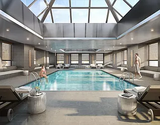 Rented by Battery Park Realty