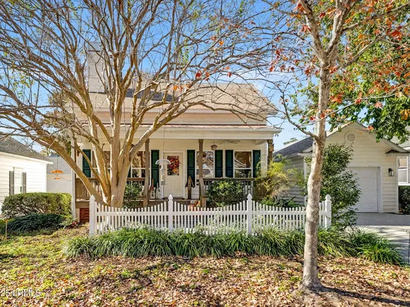 16 Rockville Way, Beaufort, SC 29902