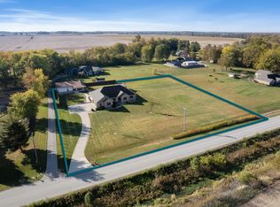 5145 W 400 N, Fairland, IN 46126