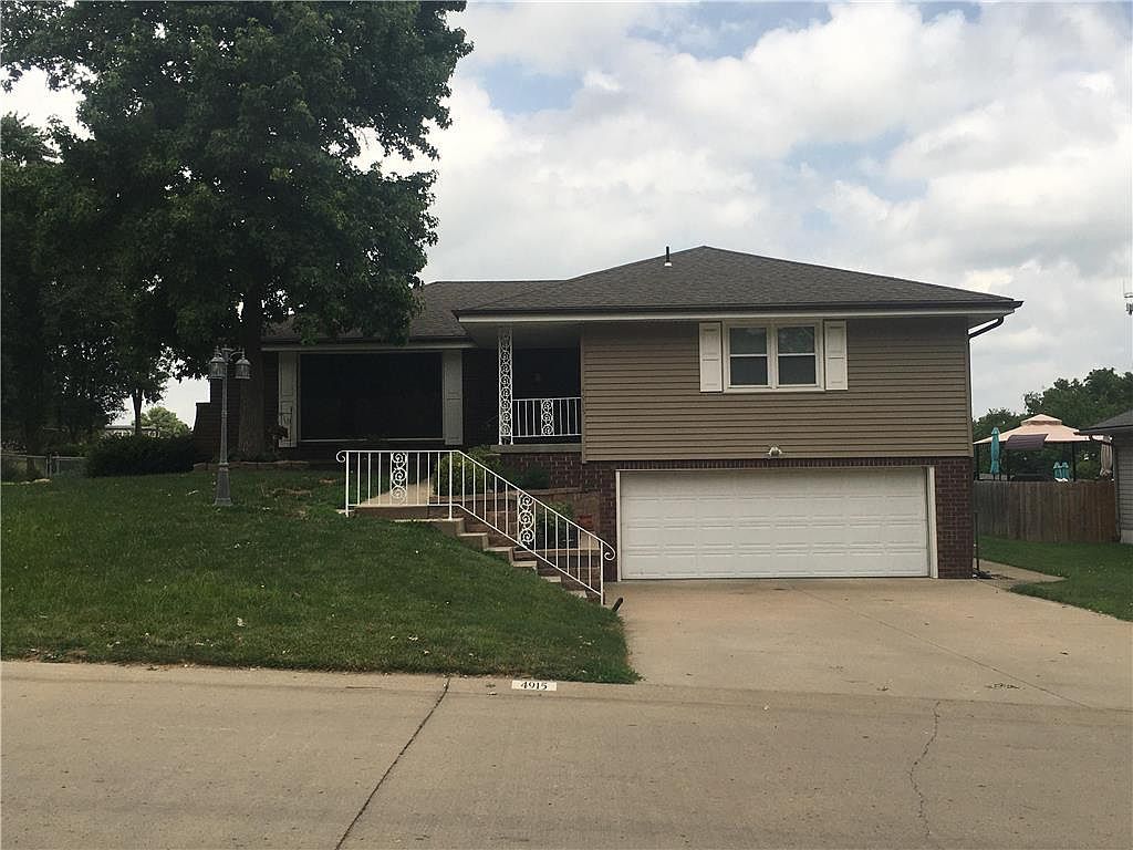 4915 Stonecrest Ter, Saint Joseph, MO 64506 Zillow
