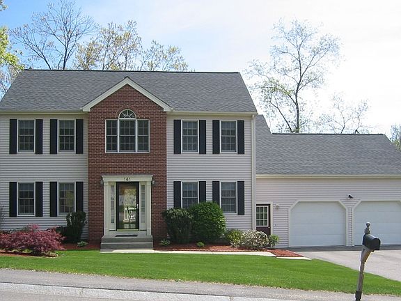 Salem brick front