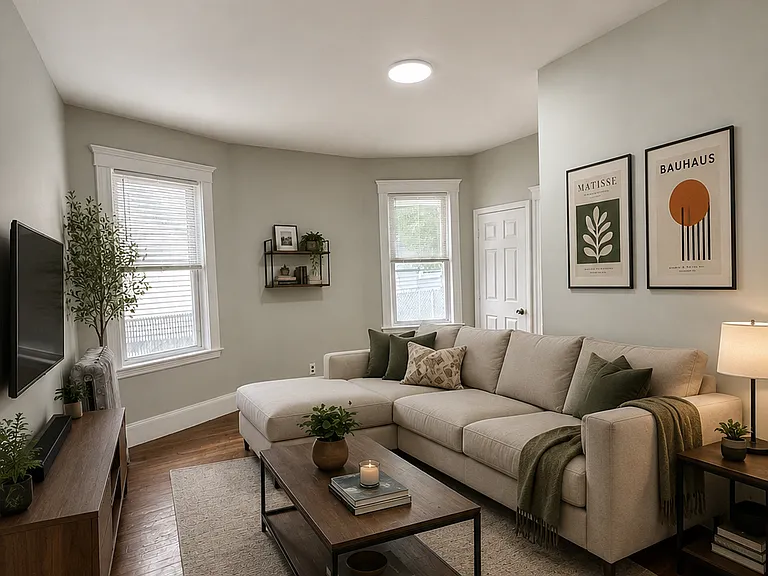 7 Harvard Ter #1 — Photo 1