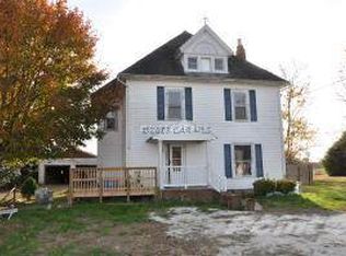 5726 George Island Landing Rd, Stockton, MD 21864