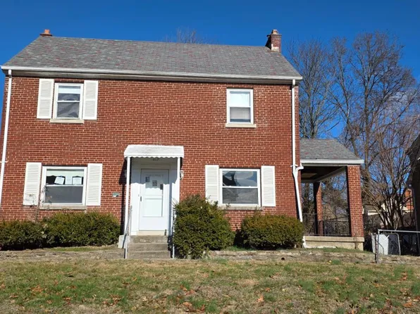 1418 Lakeland Ave, Cincinnati, OH 45237