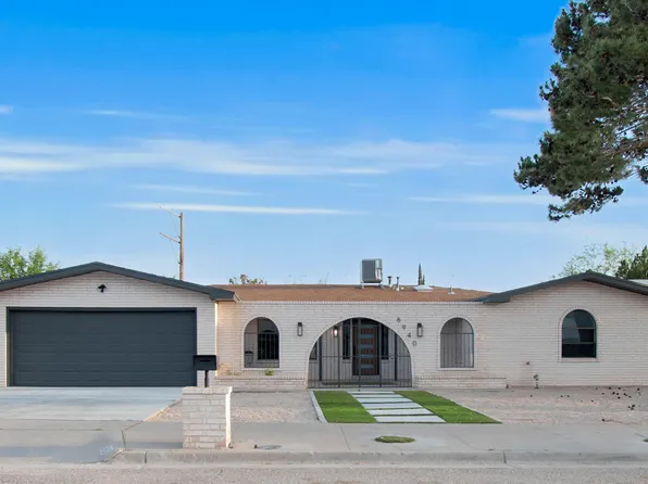6940 Villa Hermosa Dr, El Paso, TX 79912
