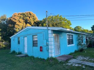 406 N 22nd St, Fort Pierce, FL 34950