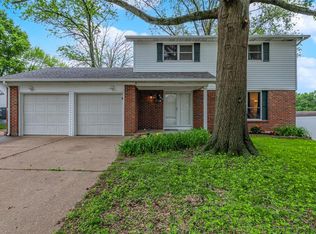 107 Sutters Mill Rd, Saint Peters, MO 63376