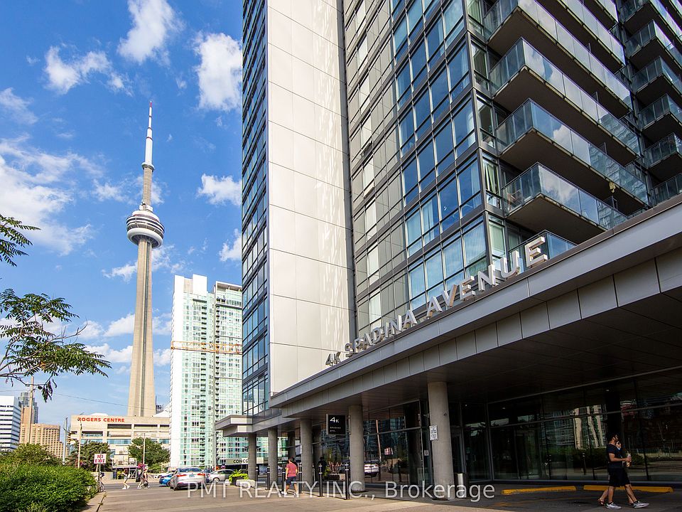 1st image of 4K Spadina Ave #1721