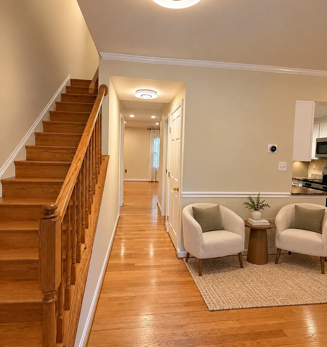 3 bed, 3.5 bath, 1240 sqft, $3,100 — Photo 3