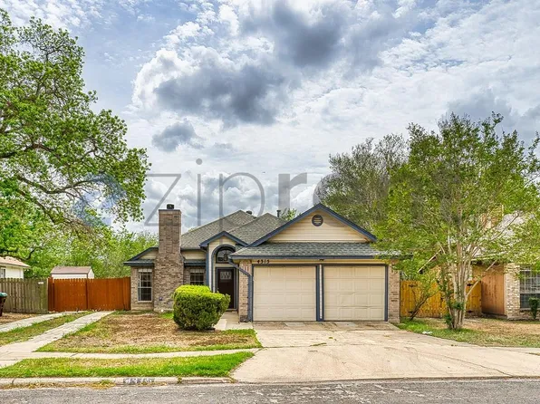 4315 Lakebend W, San Antonio, TX 78244