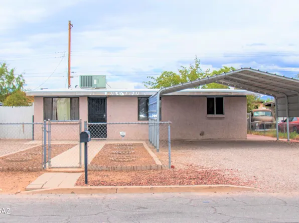 419 E Fairground Dr, Tucson, AZ 85714